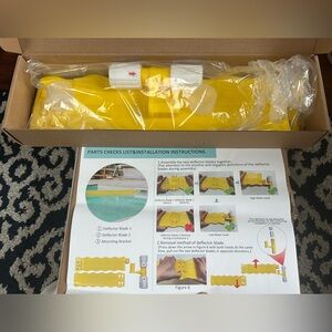 Yellow Pool Debris Skimmer,Pool Leaf Skimmer Guard